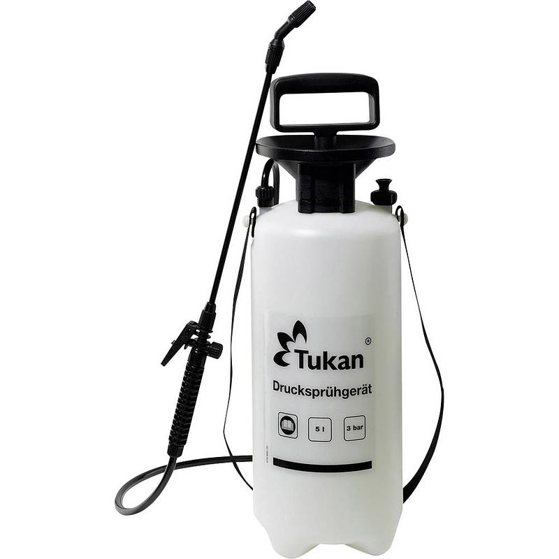 Foto van Tukan 000010.0000 tukan 5 l drukspuit 5 l