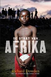 Foto van De staat van afrika - richard dowden - ebook (9789059778429)