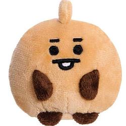 Foto van Aurora knuffel shooky pong pong junior 8 cm pluche brruin