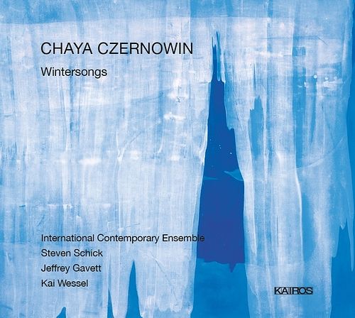 Foto van Chaya czernowin: wintersongs - cd (9120040735081)