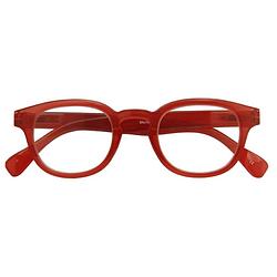 Foto van Croon leesbril montel unisex rood sterkte +1,50