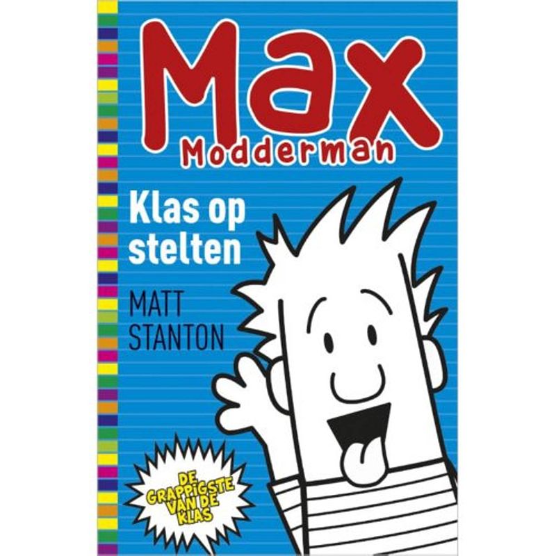 Foto van Klas op stelten - max modderman