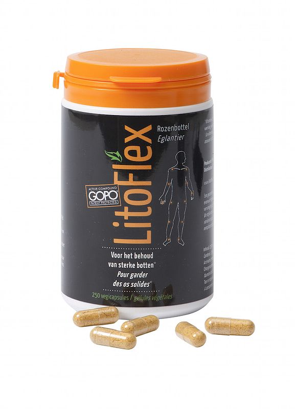 Foto van Litoflex capsules