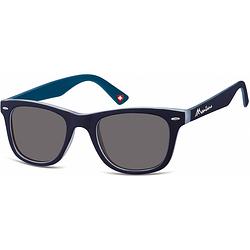 Foto van Montana by sgb zonnebril unisex blauw (m42)