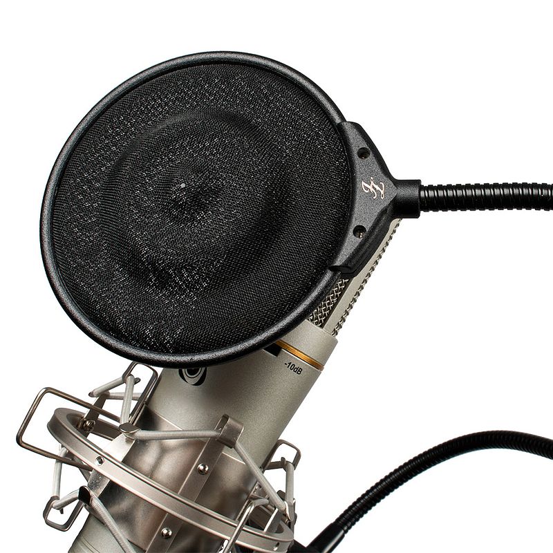 Foto van Jz microphones jz-pf popfilter