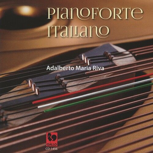 Foto van Pianoforte italiano - cd (7619918145623)