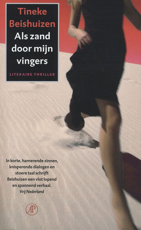 Foto van Als zand door mijn vingers - tineke beishuizen - ebook (9789029567954)