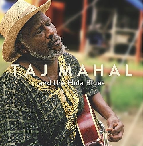 Foto van Taj mahal and the hula blues - lp (4015698187014)