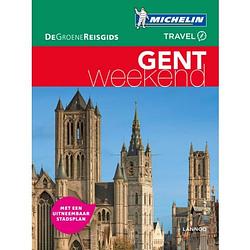 Foto van Gent - de groene reisgids weekend