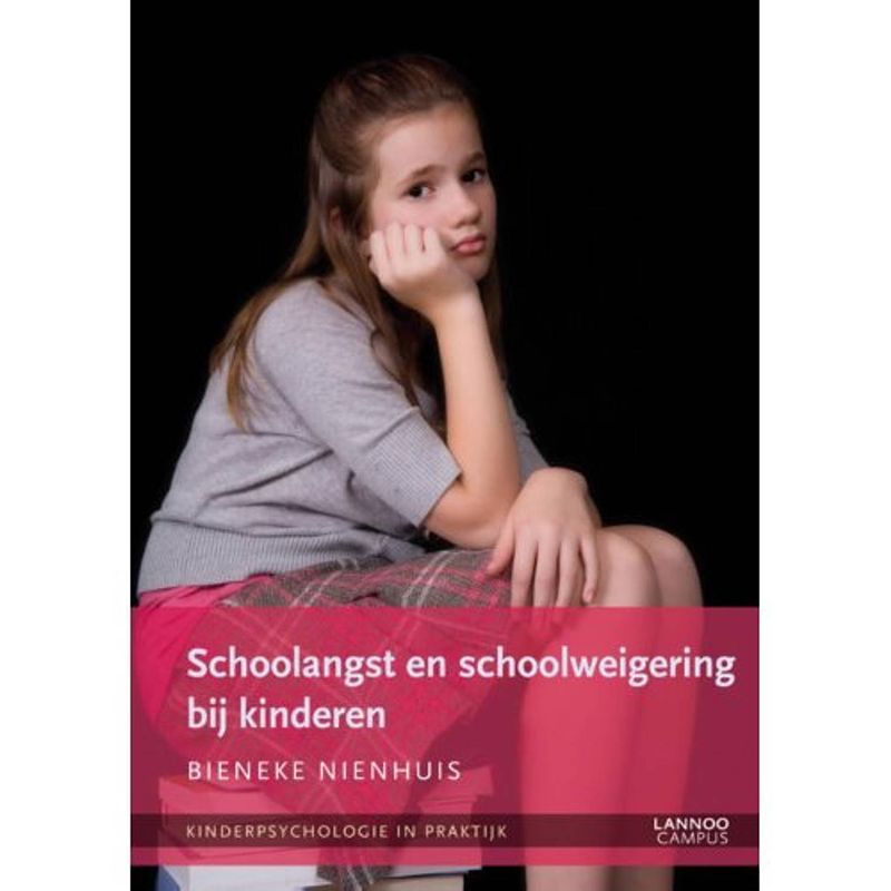 Foto van Schoolangst en schoolweigering bij kinderen -