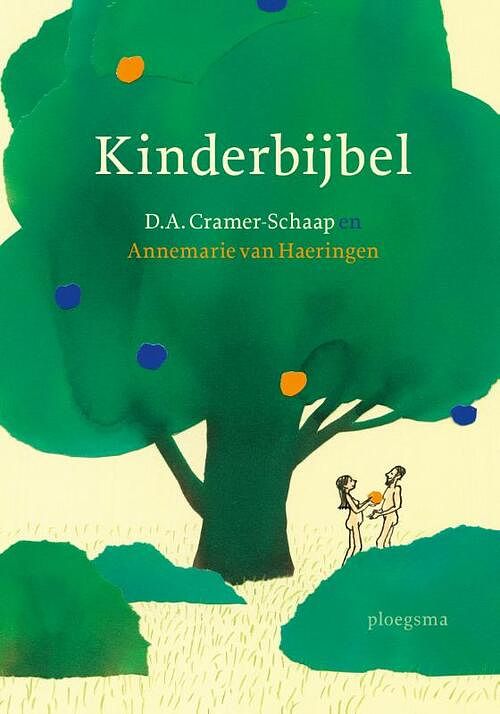 Foto van Kinderbijbel - d.a. cramer-schaap - hardcover (9789021683430)