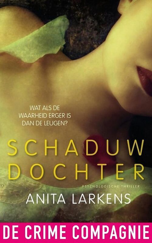 Foto van Schaduwdochter - anita larkens - ebook (9789461091338)