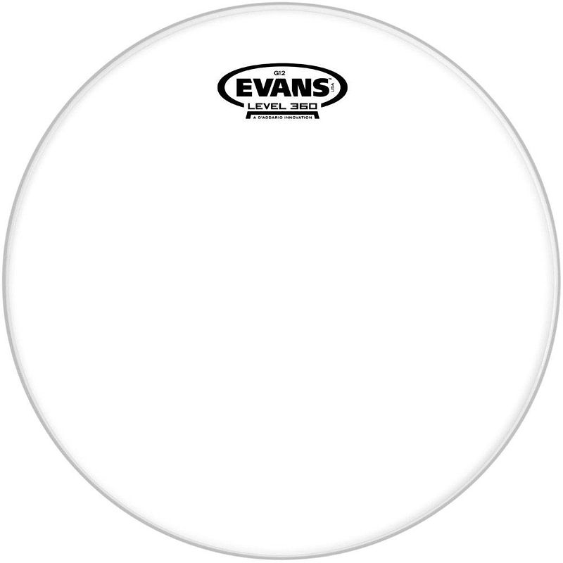 Foto van Evans tt16g12 g12 clear 16 inch tomvel