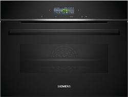 Foto van Siemens cb734g1b2 inbouw oven zwart