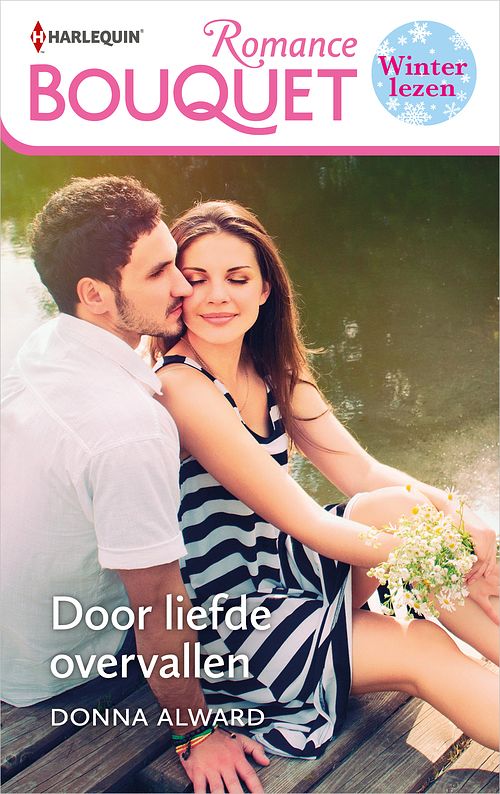 Foto van Door liefde overvallen - donna alward - ebook