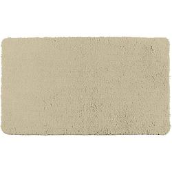 Foto van Wenko badmat belize 60 x 90 cm polyester beige