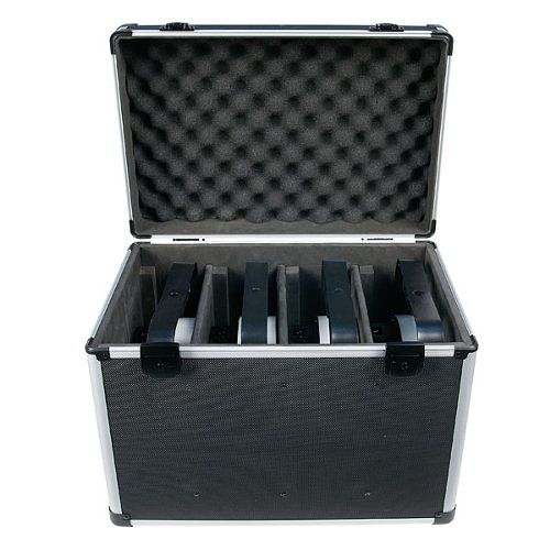 Foto van Dap lca-par4 flightcase voor 4x compact par