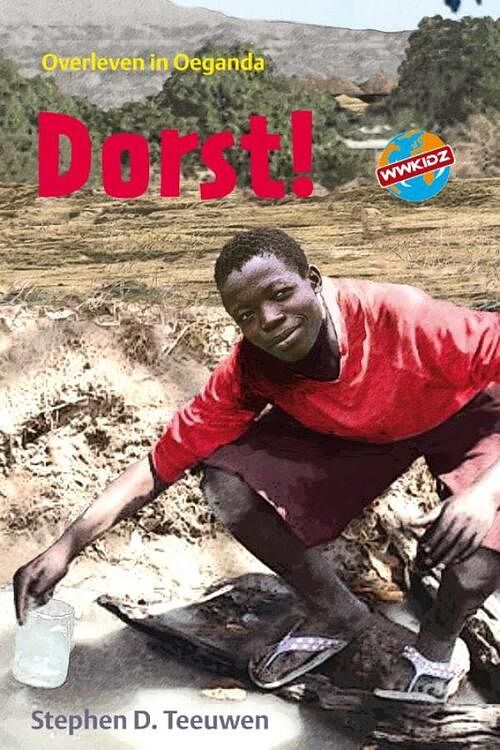 Foto van Dorst! - stephen d. teeuwen - ebook (9789085431824)