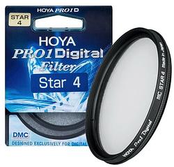 Foto van Hoya sterfilter - 4 punten - pro1d - 67mm