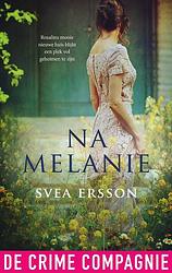 Foto van Na melanie - svea ersson - ebook (9789461091468)