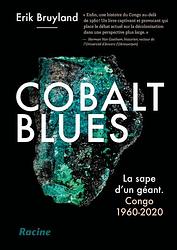 Foto van Cobalt blues - erik bruyland - ebook