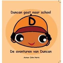 Foto van Duncan gaat naar school - de avonturen van duncan
