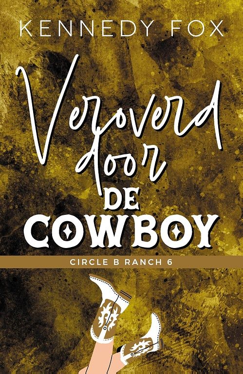 Foto van Veroverd door de cowboy - kennedy fox - ebook