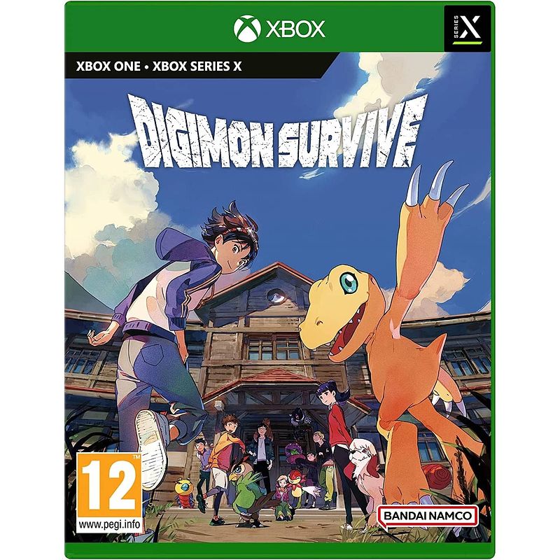 Foto van Digimon: survive - xbox one & series x