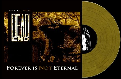 Foto van Forever is not eternal - lp (5051083178327)