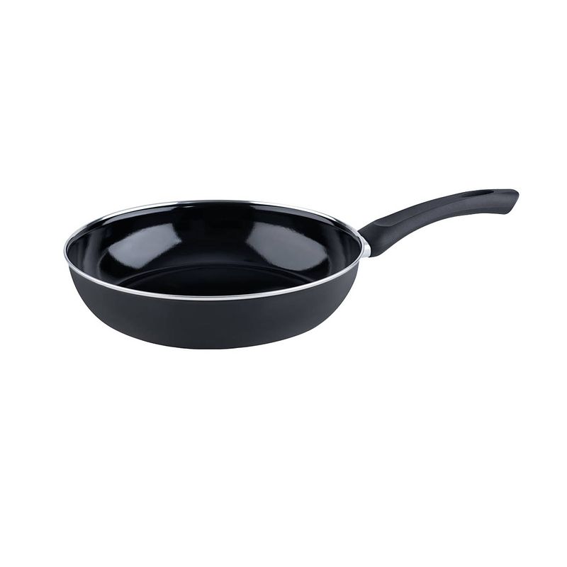 Foto van Riess gourmet koekenpan - 28 cm - emaille