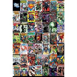 Foto van Pyramid dc comics montage poster 61x91,5cm