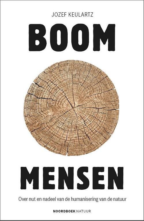 Foto van Boommensen - jozef keulartz - paperback (9789056156602)