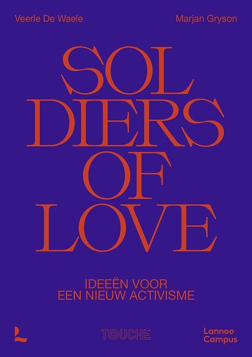 Foto van Soldiers of love - marjan gryson, veerle de waele - ebook