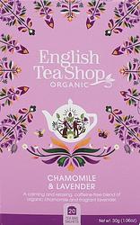 Foto van English tea shop kamille & lavendel biologisch