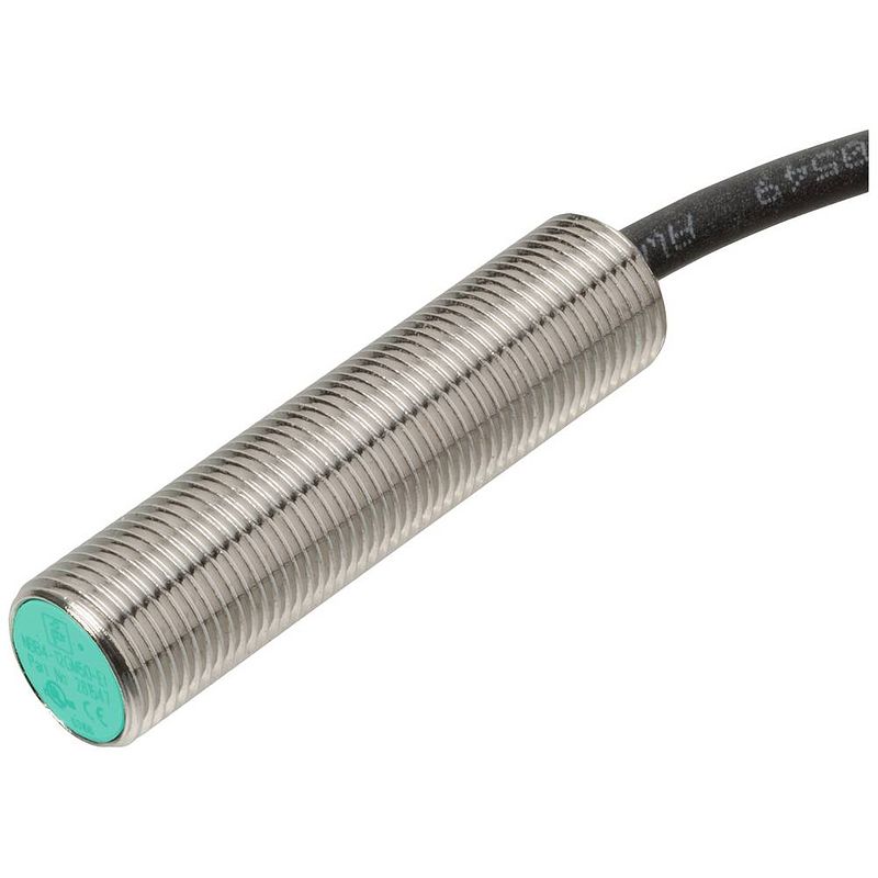 Foto van Pepperl+fuchs inductieve sensor npn nbb4-12gm50-e0-m1