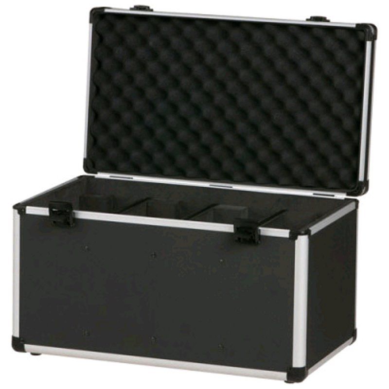 Foto van Dap flightcase voor 4x club par