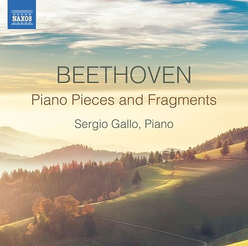 Foto van Piano pieces and fragments - cd (0747313413171)