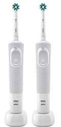 Foto van Oral-b vitality 100 white duo pack