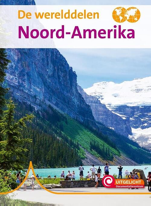 Foto van Noord-amerika - ferry siemensma - hardcover (9789086648177)