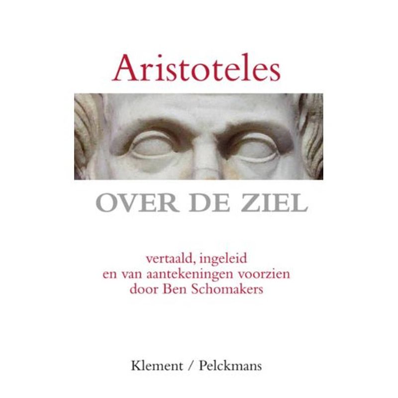 Foto van Aristoteles over de ziel