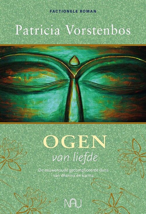 Foto van Ogen van liefde - patricia vorstenbos - ebook (9789491535659)