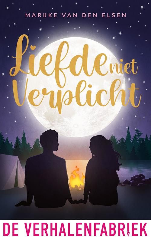 Foto van Liefde niet verplicht - marijke van den elsen - ebook