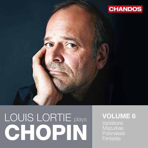 Foto van Chopin piano works vol.6 - cd (0095115211724)