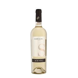Foto van Coppi malvasia serralto bianco igp puglia 2021 wijn