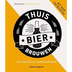 Foto van Thuis bier brouwen