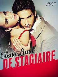 Foto van De stagiaire - erotisch verhaal - elena lund - ebook