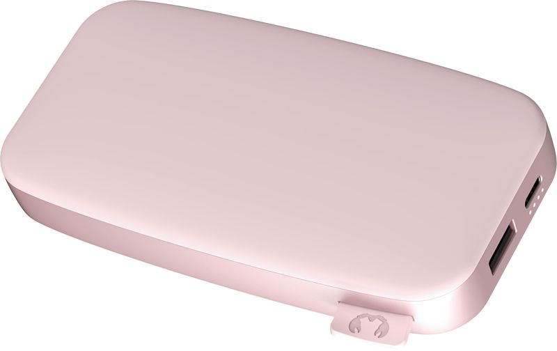 Foto van Fresh 'n rebel powerbank 12.000 mah roze