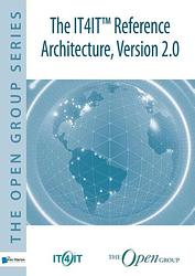 Foto van The it4it™ reference architecture - the open group - ebook (9789401805971)