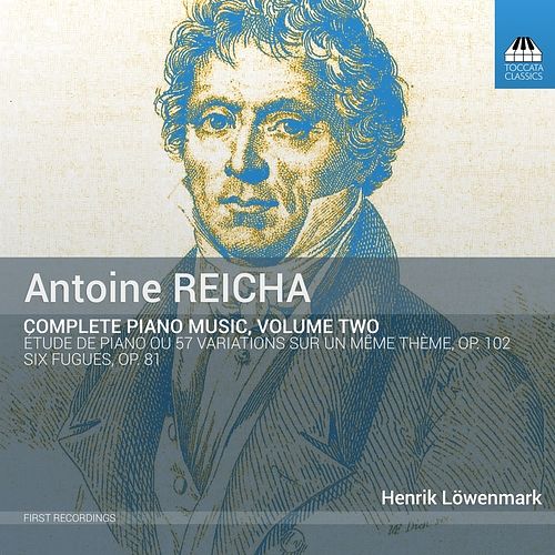 Foto van Antoine reicha: complete piano music, volume two - cd (5060113440174)