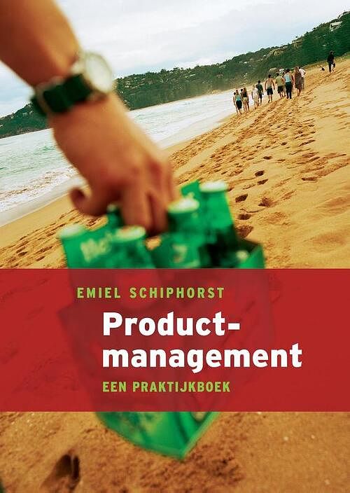 Foto van Productmanagement - e. schiphorst - paperback (9789043014915)